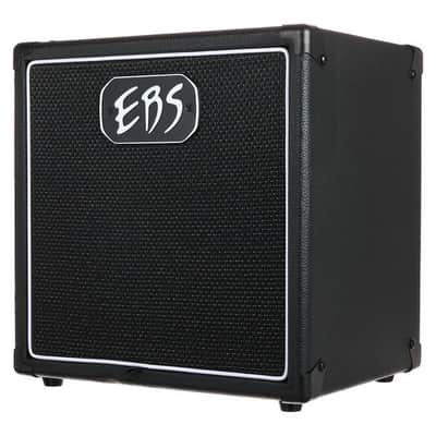 EBS S30 Mk 3 | Session 30w 8" Bass Combo Amp. New with Full Warranty! image 11
