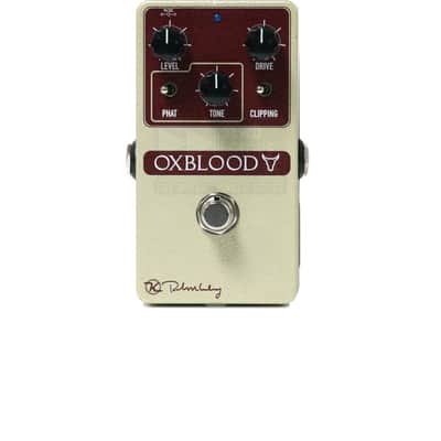 Keeley Oxblood Overdrive - Gold image 1