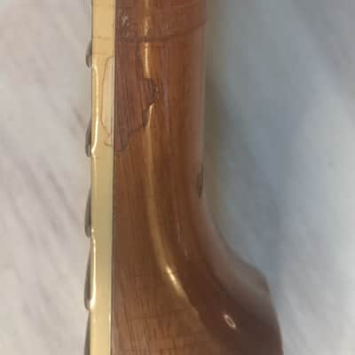 Gibson Les Paul Reissue Neck 2000s Headstock Break image 17