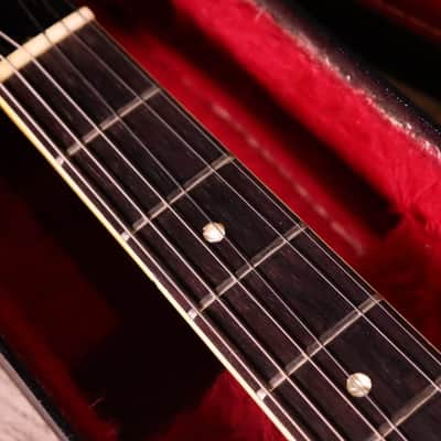 Gibson SG Special Large Guard Vibrola 1969 Aged Cherry image 11
