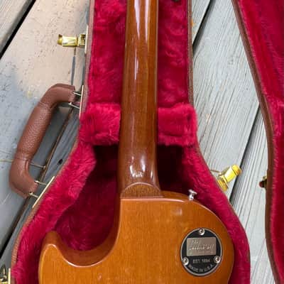 Gibson Les Paul Special 2000 - Natural Mahogany image 10
