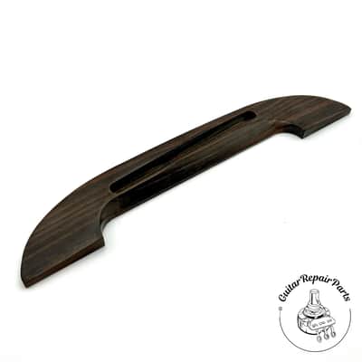 Alvarez / Yairi Acoustic Guitar Bridge, Right-handed, 6 String image 1