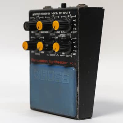 BOSS PC-2 Analog Percussion Synthesizer Drum & Sound Effect image 3