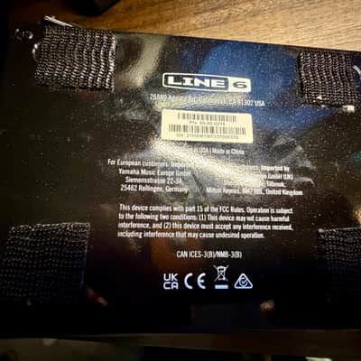 Line 6 HX Stomp 2018 - Present - Black Bild 7