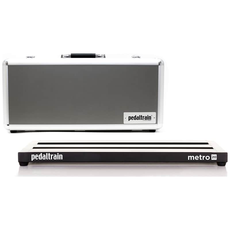 Pedaltrain Metro 20 with Hard Case image 1