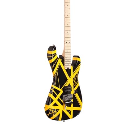 EVH Eddie Van Halen Striped Series Electric Guitar image 8