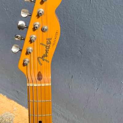 Fender TL-55-V Telecaster 1995 Reissue MIJ image 3