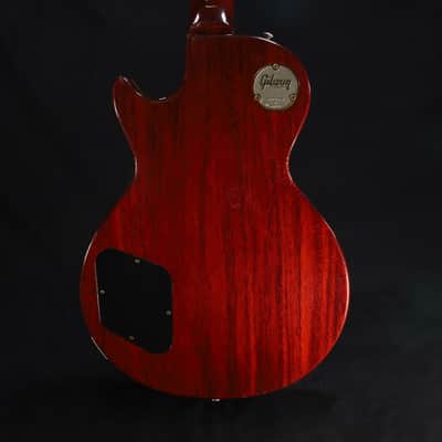 Gibson Custom Shop 1959 Les Paul Standard Reissue Light Aged Cherry Teaburst - LPR59LACTBNH1 903 image 9