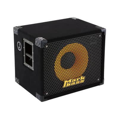 Markbass Traveller 151 P Cabinet - 1x15" Bass Cabinet image 3