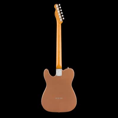 Fender Vintera III Mid '60s Telecaster Firemist Gold with Gig Bag image 5