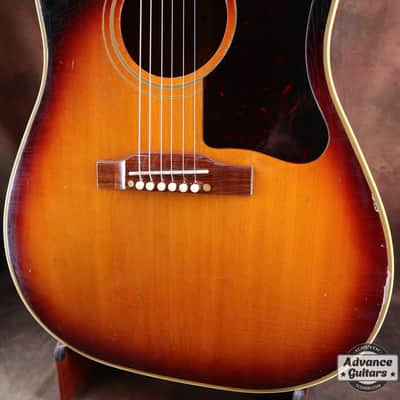 Gibson 1961 Southern Jumbo image 14