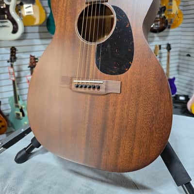 Martin 00-15M Acoustic Guitar - Satin Natural Mahogany w/Gig Bag & PLEK*D #952 image 2