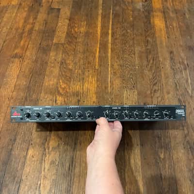 dbx 266XL Stereo Compressor / Limiter 2010s - Black image 1