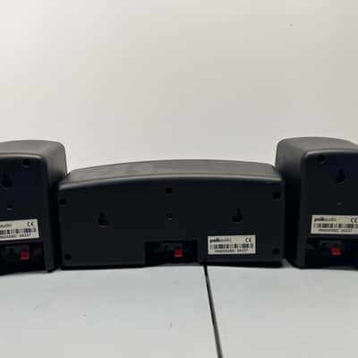 Polk Audio RM6000 Speaker System Sound Sound Home Theater 3 Channel Audio image 5