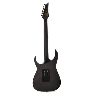 Ibanez RGRT420WK RG Standard Electric Guitar Weathered Black image 5
