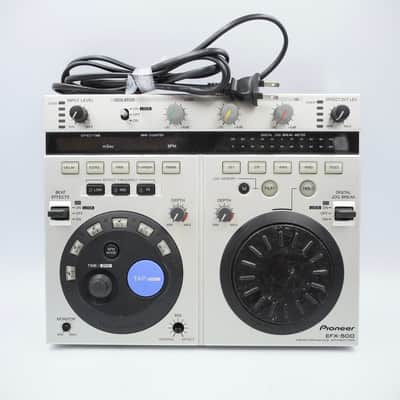 Pioneer EFX-500 Live Performance / DJ Effects FX Unit IDNN004377JP image 2