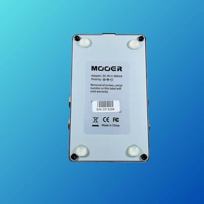 Mooer R7 X2 Reverb image 2