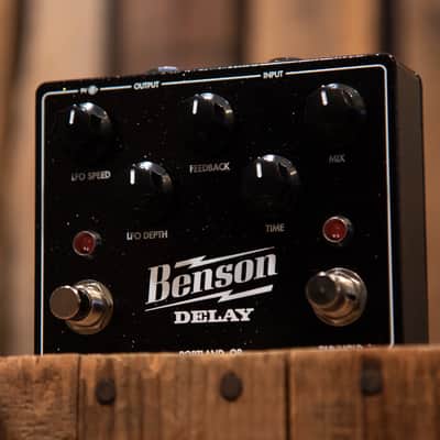 Benson Amps Analog Delay image 3