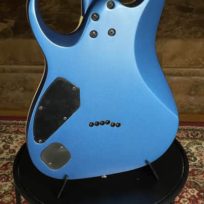 Ibanez JBM9999-AMM Jake Bowen Signature - Azure Metallic Matte - NEW - 3,123 kg image 15
