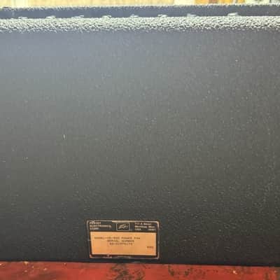 Vintage 1984 Peavey XR-500 Power Pak 5-Channel Powered Mixer – Made in USA image 3