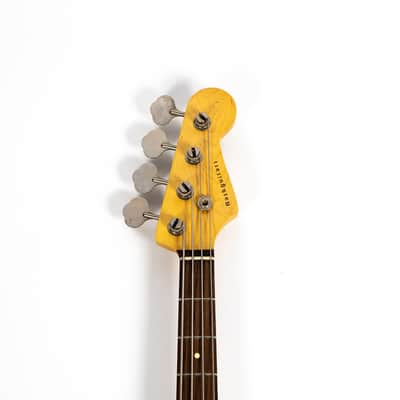 Nash P Bass Owned by Joe Principe of Rise Against image 5