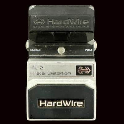 Hardwire TL-2 Metal Distortion | Reverb