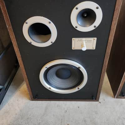 Zenith Allegro 2500 Vintage Bookshelf Speakers Pair – Circa 1979 image 9