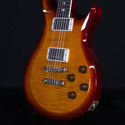 PRS S2 McCarty 594, Dark Cherry Sunburst image 2
