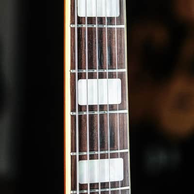 Immagine 1958 Guild X-350 Stratford sunburst - 4