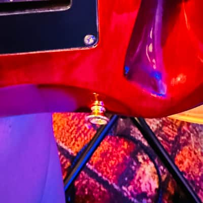 ‘05 Brian Moore | iM-2000 | Quilted Tobacco Burst | Korea image 18