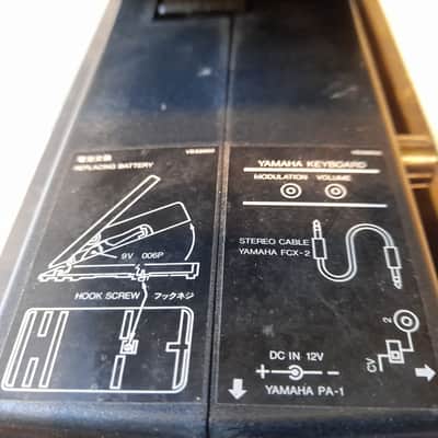 Yamaha FC-9 Volume Controller Pedal image 7