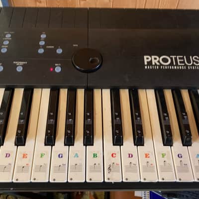 PROTEUS EMU ORCHESTRAL Plus MPS- 9031 SUPER RARE image 2