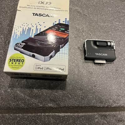 TASCAM IXJ2 2014 - NERO GRIGIO image 5