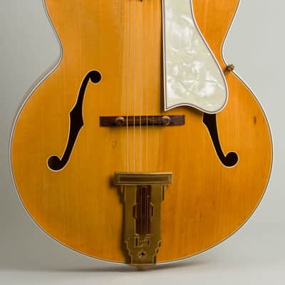 Gibson L-5 PN Arch Top Acoustic Guitar (1940), ser. #FA-5170, original tweed hard shell case. imagen 3