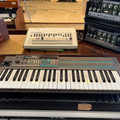 Korg Poly-800 1980s - Gray