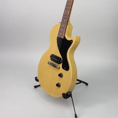 Epiphone Les Paul Junior TV Yellow image 9