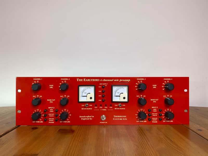 Thermionic Culture Earlybird 4 - Excellent image 1