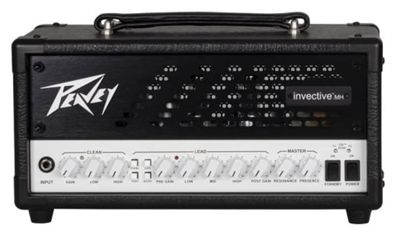Mint Peavey Invective MH Mini Head image 1