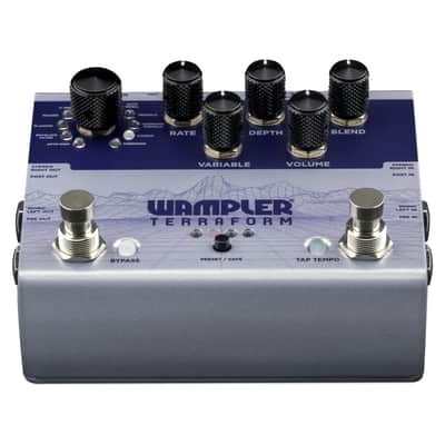 Wampler Terraform image 4