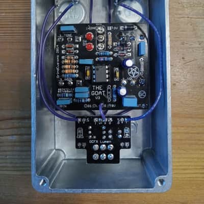 DIY Modded Bluesbreaker-Style Overdrive 2026 image 2