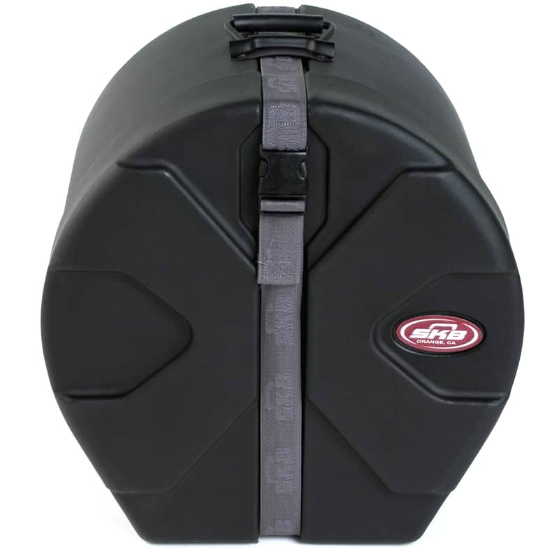 SKB SKB-D1214 Roto-Molded Single Tom Case - 12x14" image 1