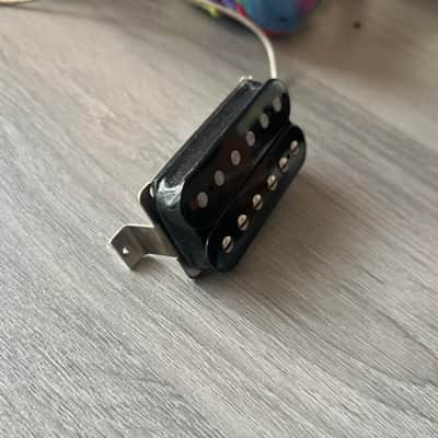 Gibson 496R Neck Humbucker - Black (≈1999 - 2-Conductor): image 6