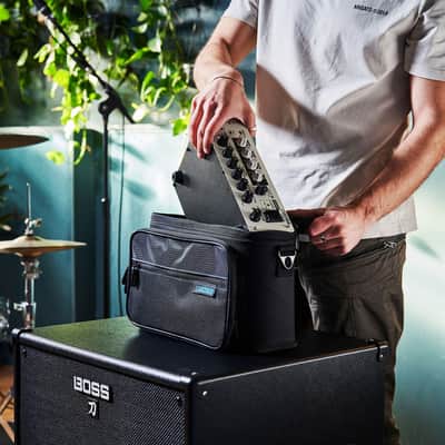Boss Katana 500 Bass Amplifier Head image 5