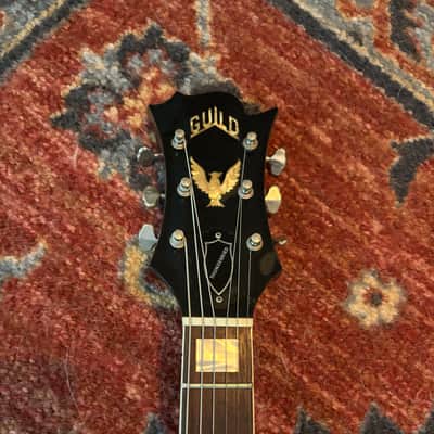 Guild Thunderbird 1964 - Sunburst image 3