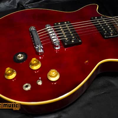 Epiphone Genesis Standard 1979-1981 Wine Red image 1