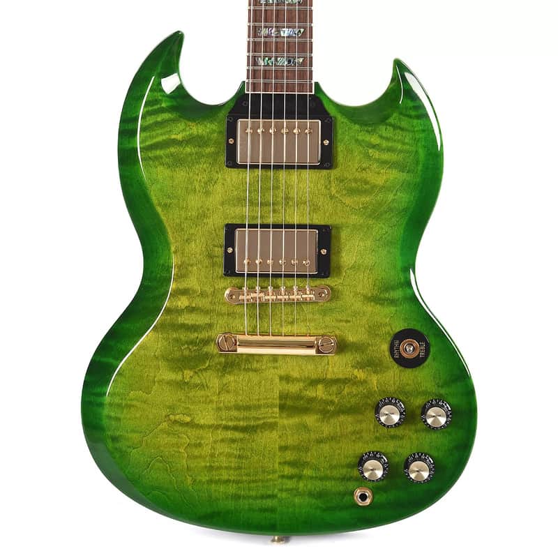 Gibson Custom Shop SG Elegant image 2