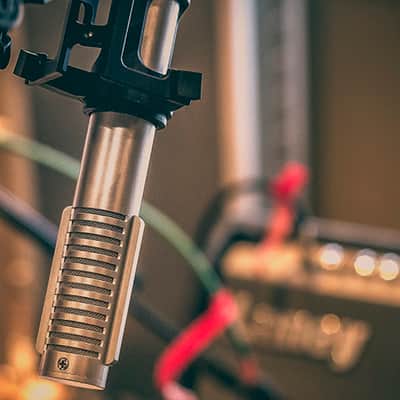 Royer Labs R-122 MKII Active Ribbon Microphone, R-122 MKII image 4