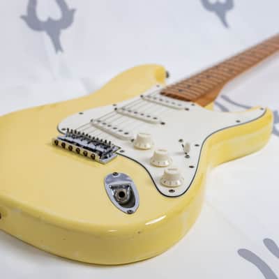 Joodee Performer Series 450I - Ivory - Stratocaster image 17
