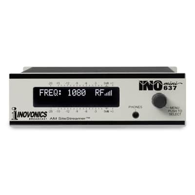 Inovonics 637 INOmini AM SiteStreamer image 3