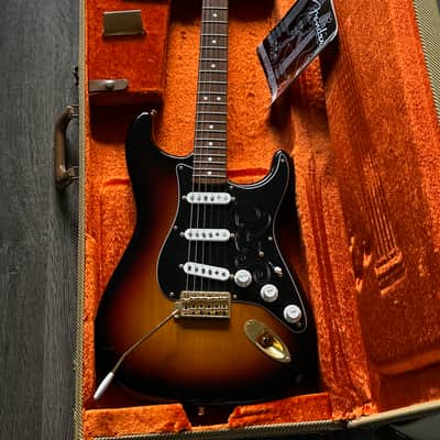 Fender Stratocaster SRV Stevie Ray Vaughan with Case image 2